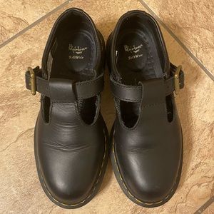 DR. MARTENS Mary Janes Polley W Size 7